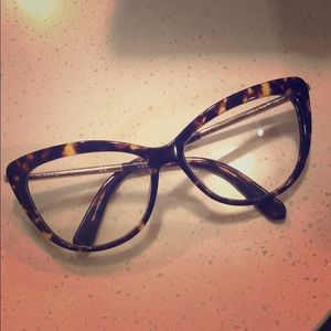 Kate Spade Cat Eye Glasses 💕🤓♥️🌹😍